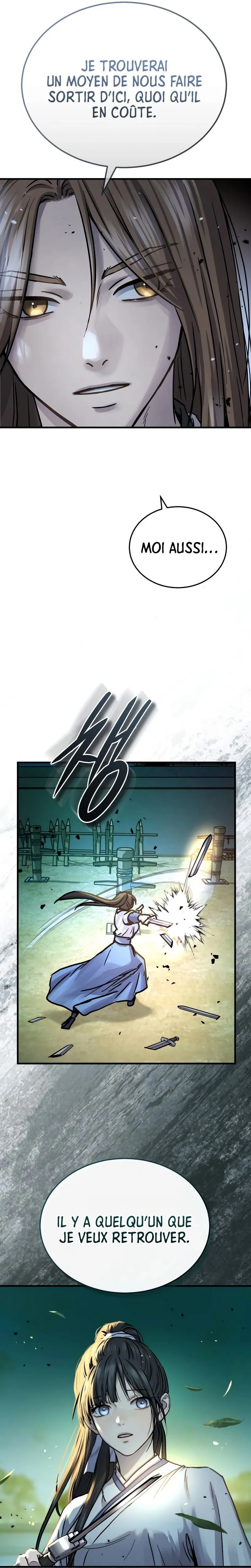 Absolute Dominion Chapitre 70 - Page 33