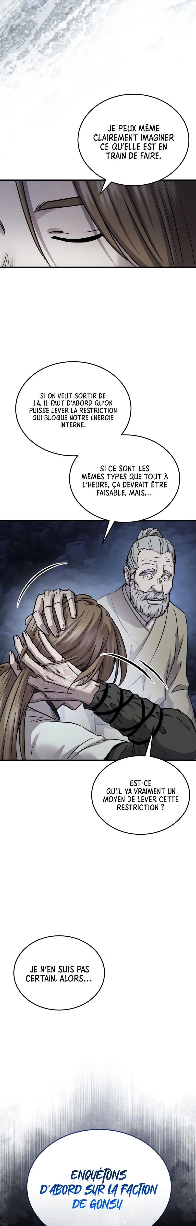 Absolute Dominion Chapitre 70 - Page 34