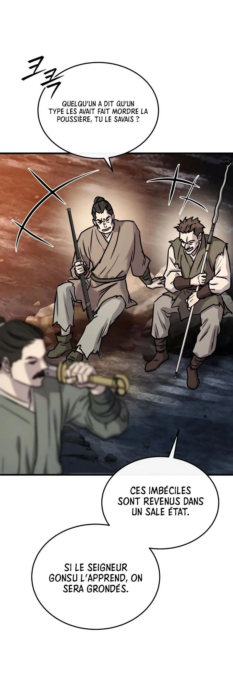 Absolute Dominion Chapitre 70 - Page 36