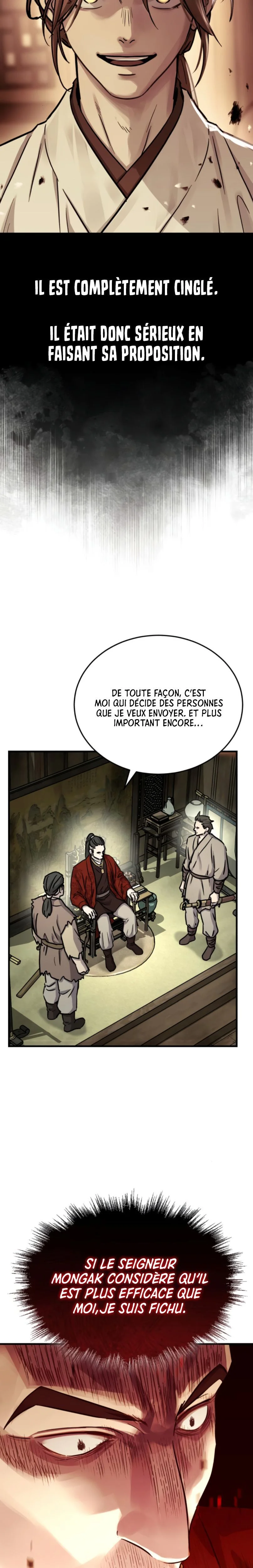 Absolute Dominion Chapitre 71 - Page 19