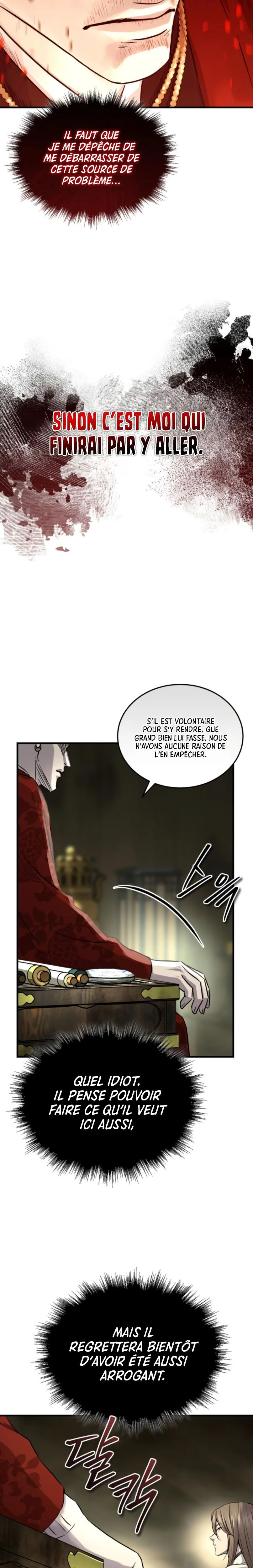 Absolute Dominion Chapitre 71 - Page 20
