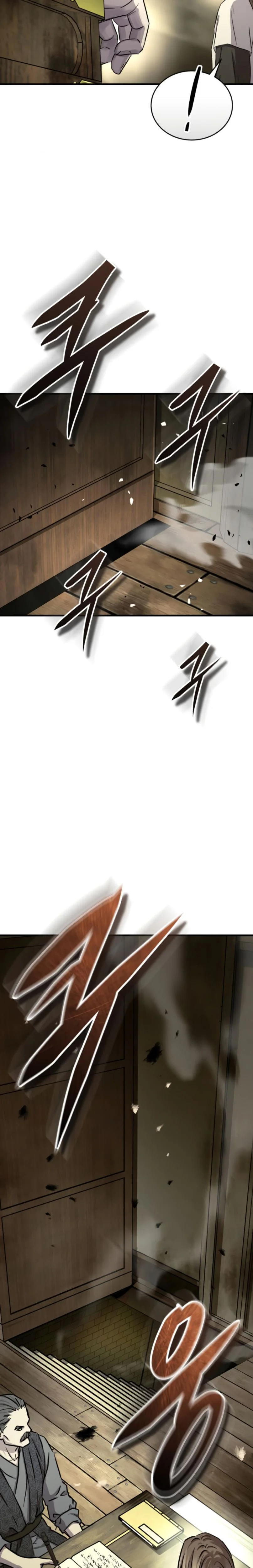 Absolute Dominion Chapitre 71 - Page 21