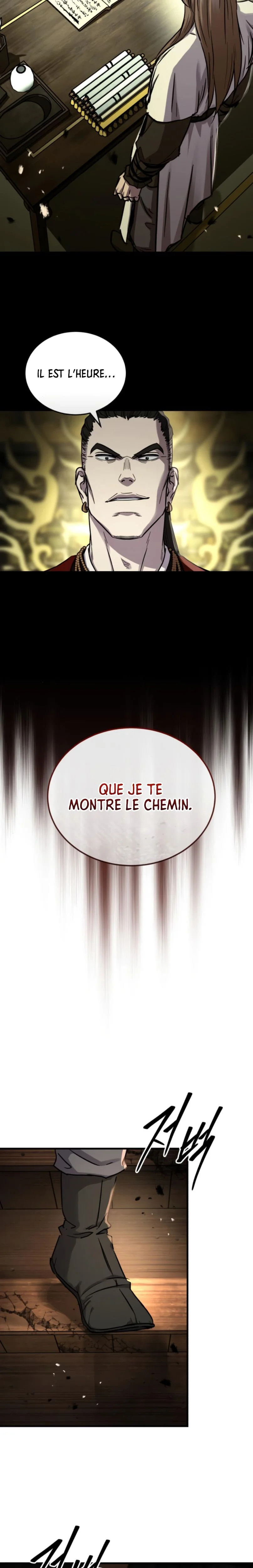 Absolute Dominion Chapitre 71 - Page 23