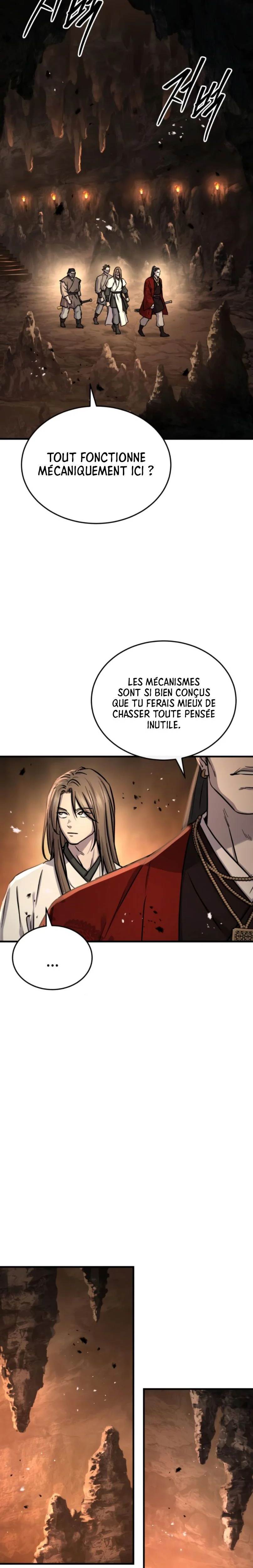 Absolute Dominion Chapitre 71 - Page 24