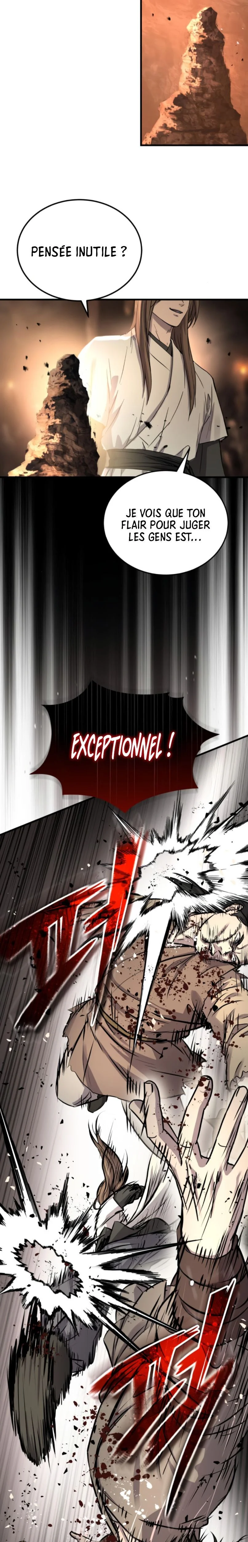 Absolute Dominion Chapitre 71 - Page 25