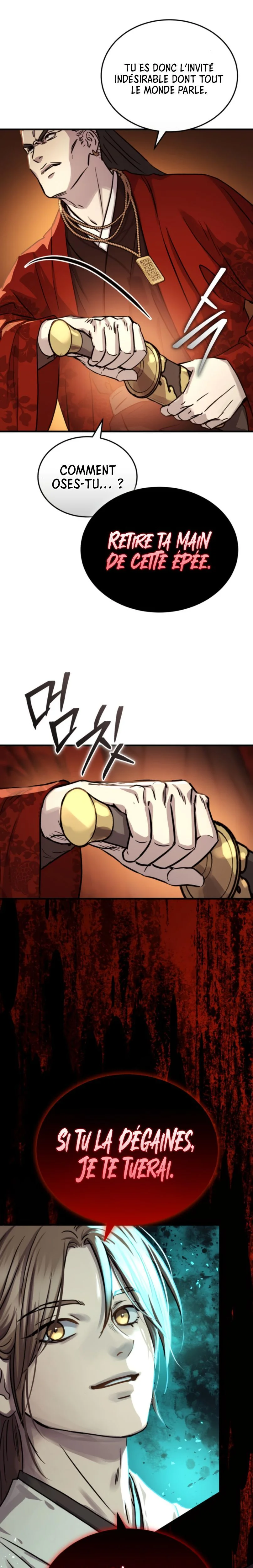 Absolute Dominion Chapitre 71 - Page 5