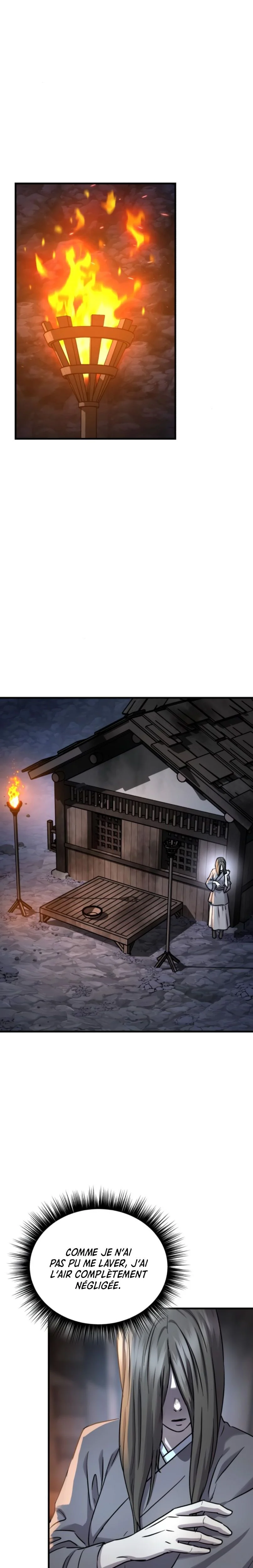 Absolute Dominion Chapitre 71 - Page 9