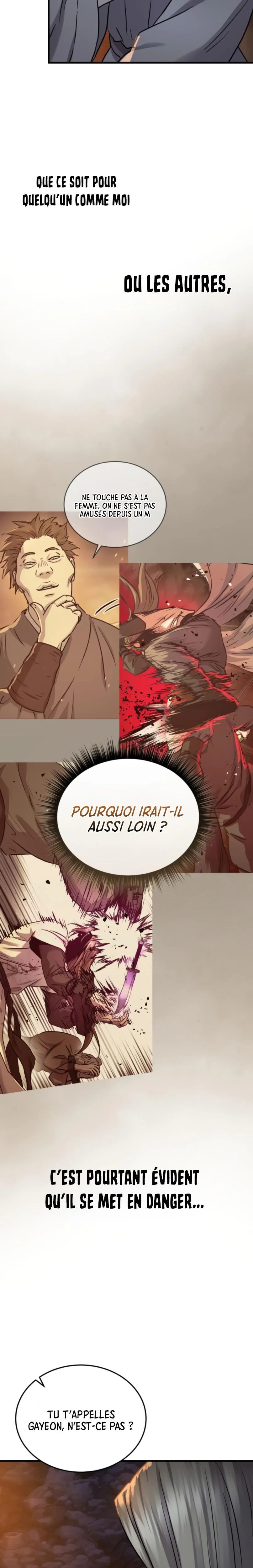 Absolute Dominion Chapitre 71 - Page 10