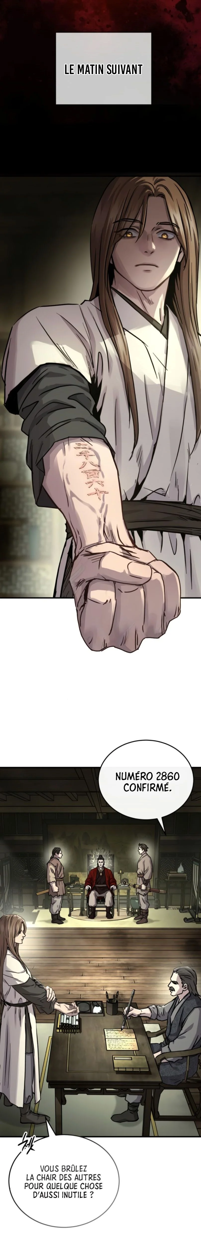 Absolute Dominion Chapitre 71 - Page 16
