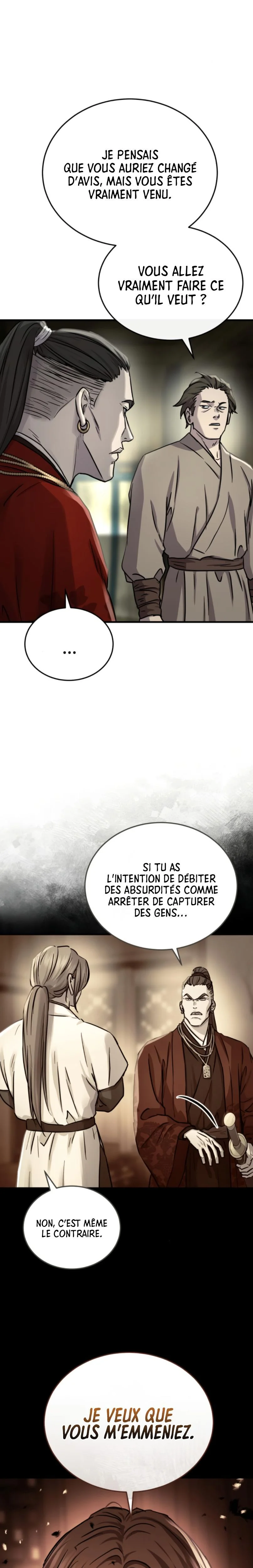 Absolute Dominion Chapitre 71 - Page 17