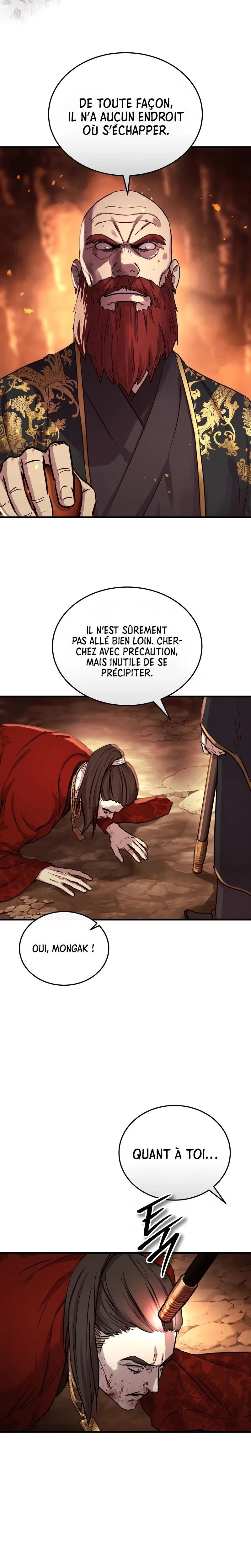 Absolute Dominion Chapitre 72 - Page 2
