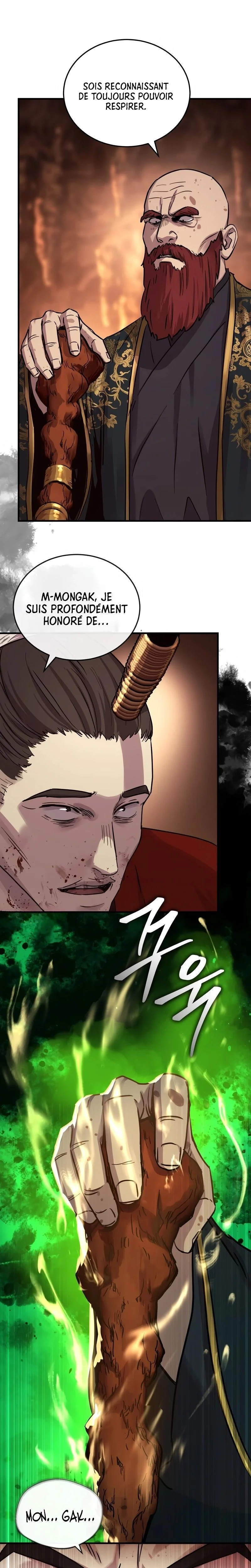 Absolute Dominion Chapitre 72 - Page 3
