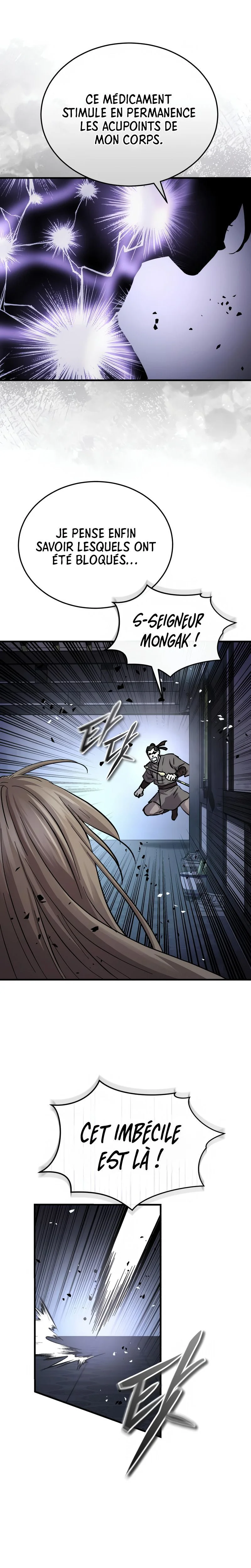 Absolute Dominion Chapitre 73 - Page 5