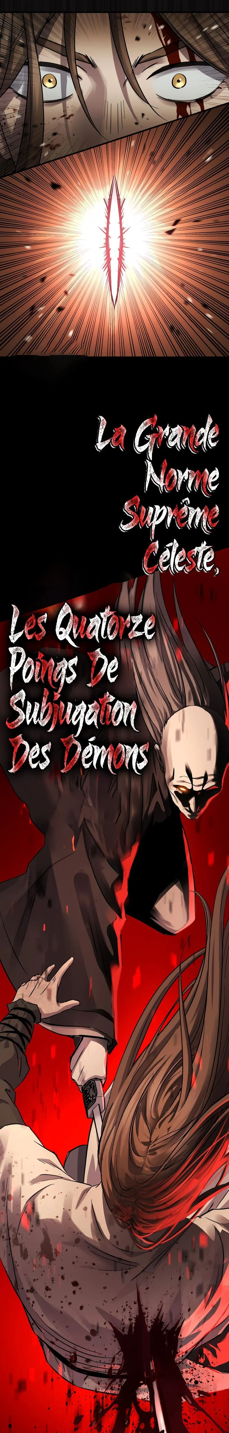 Absolute Dominion Chapitre 74 - Page 14