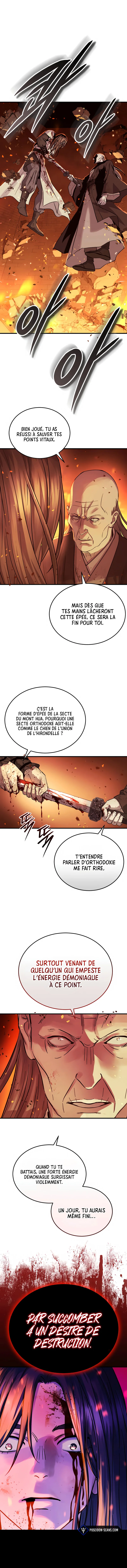 Absolute Dominion Chapitre 74 - Page 16