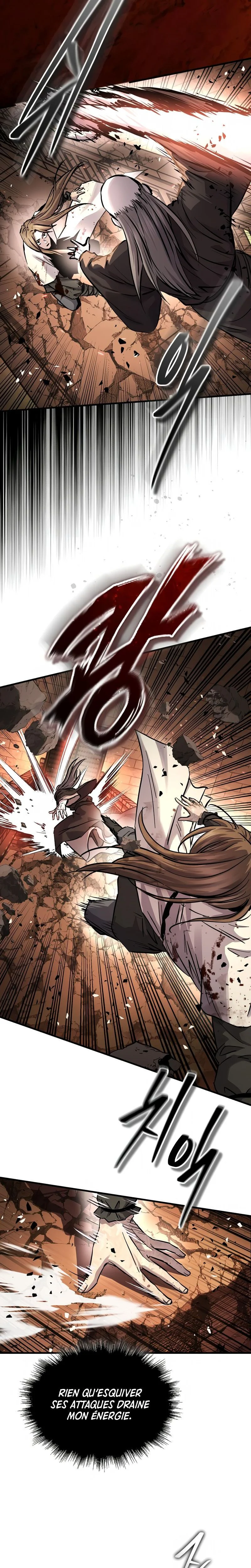 Absolute Dominion Chapitre 74 - Page 10