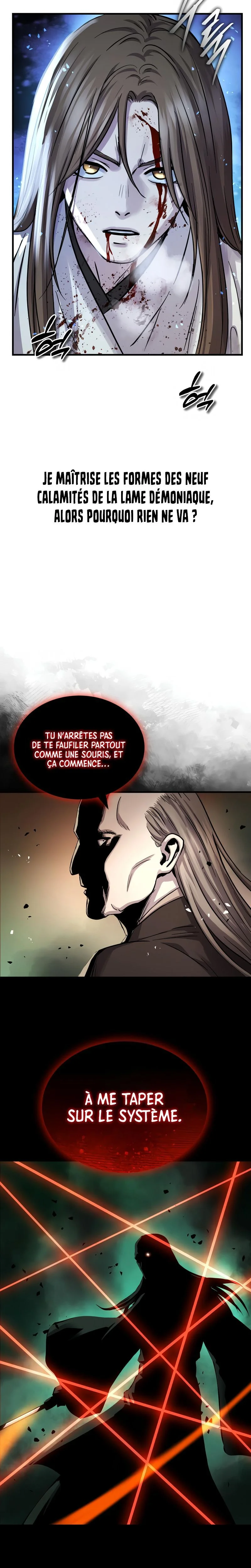 Absolute Dominion Chapitre 74 - Page 11