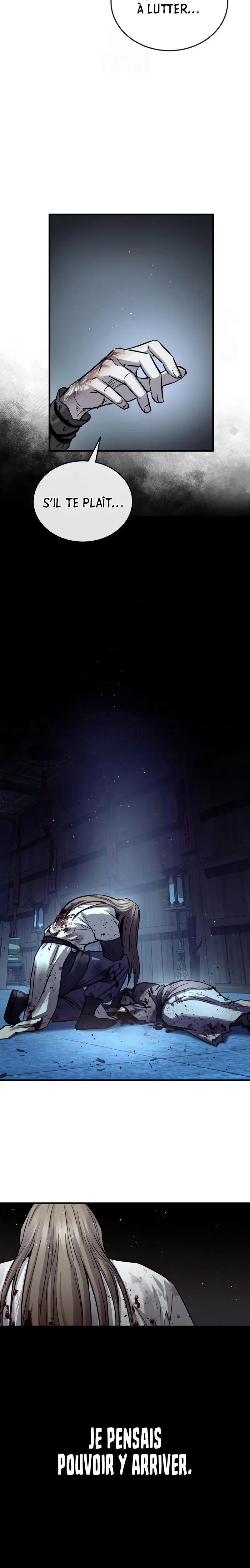 Absolute Dominion Chapitre 75 - Page 12