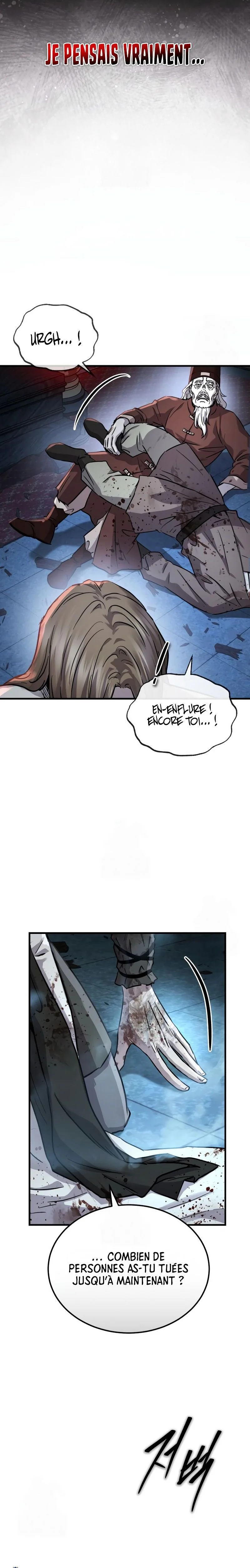 Absolute Dominion Chapitre 75 - Page 14