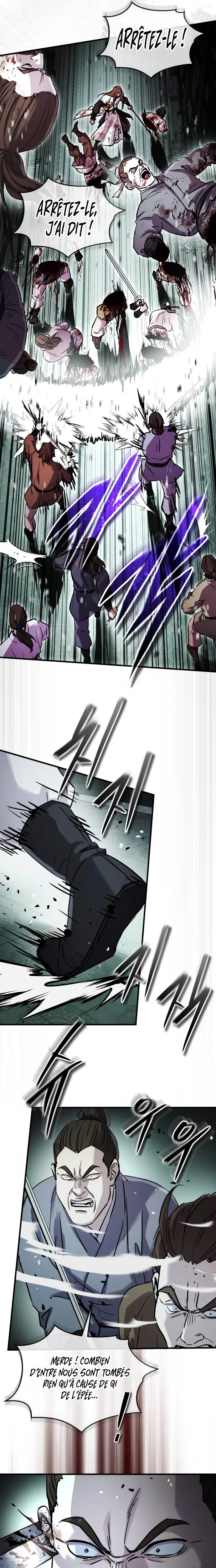 Absolute Dominion Chapitre 76 - Page 3