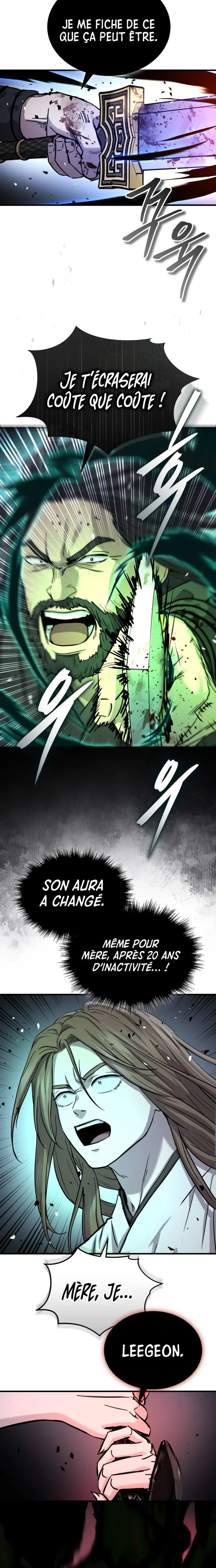 Absolute Dominion Chapitre 78 - Page 12