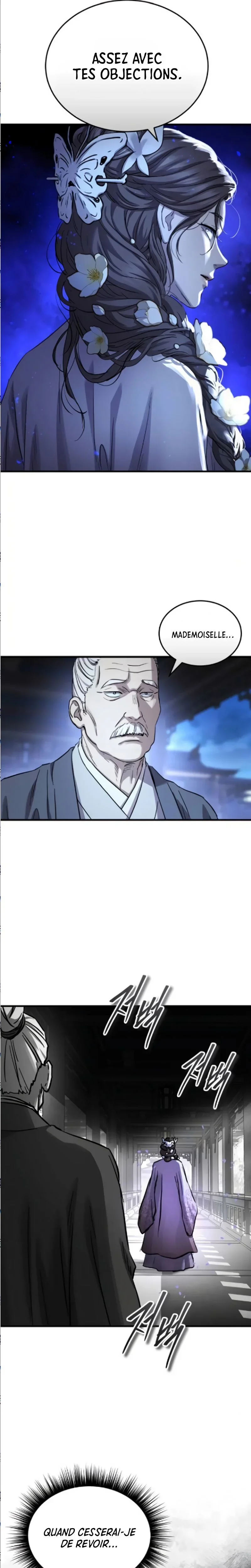 Absolute Dominion Chapitre 79 - Page 6