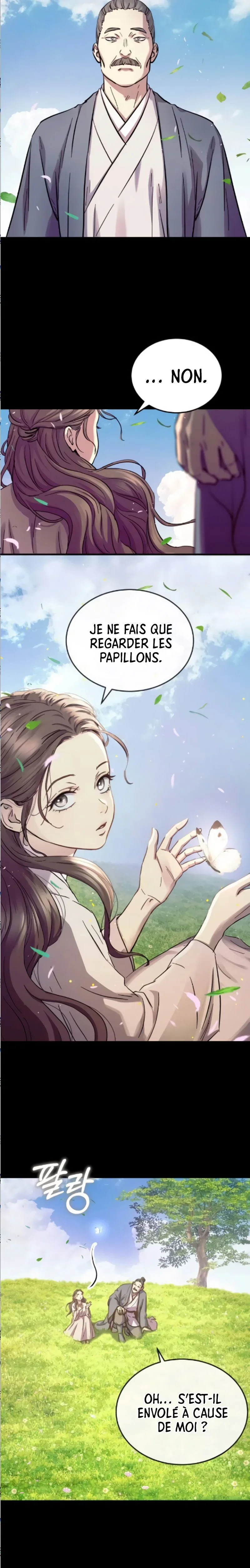 Absolute Dominion Chapitre 79 - Page 8