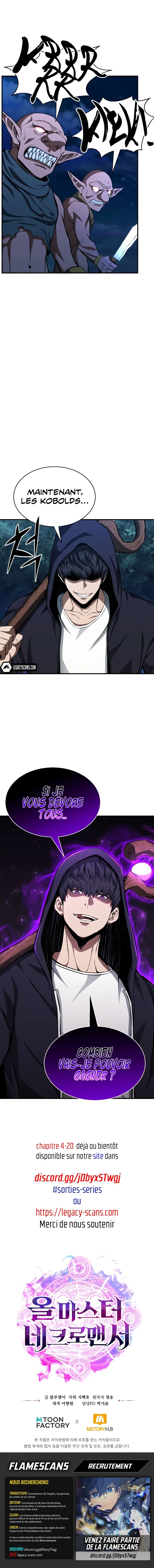 Absolute Necromancer Chapitre 3 - Page 10