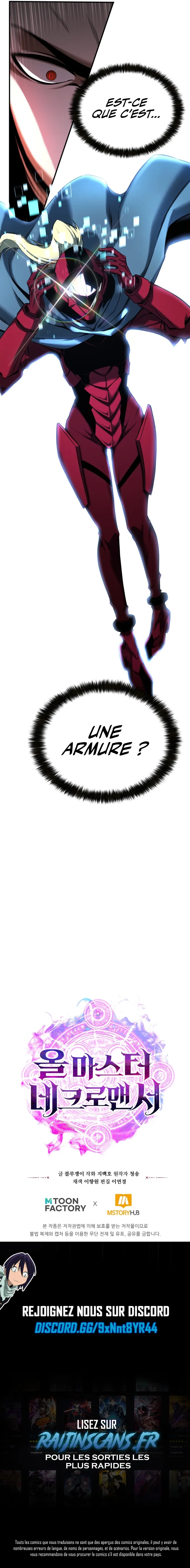 Absolute Necromancer Chapitre 42 - Page 10