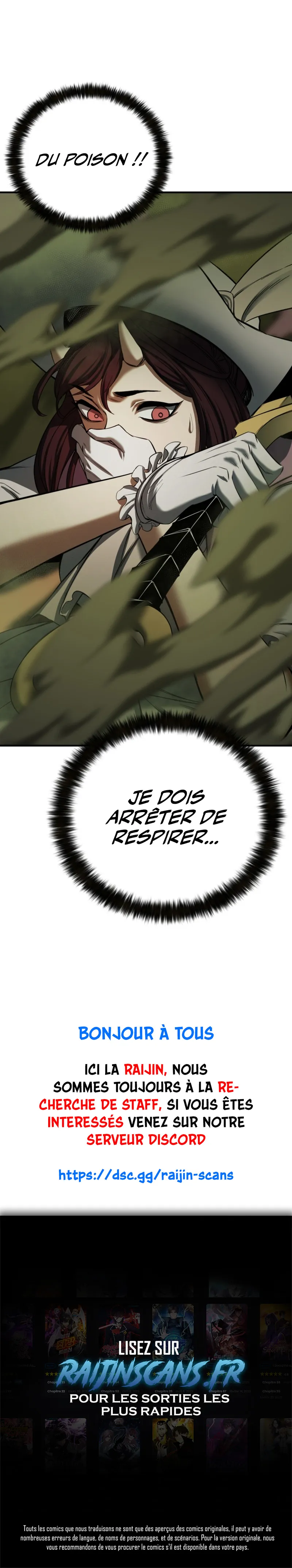 Absolute Necromancer Chapitre 48 - Page 10