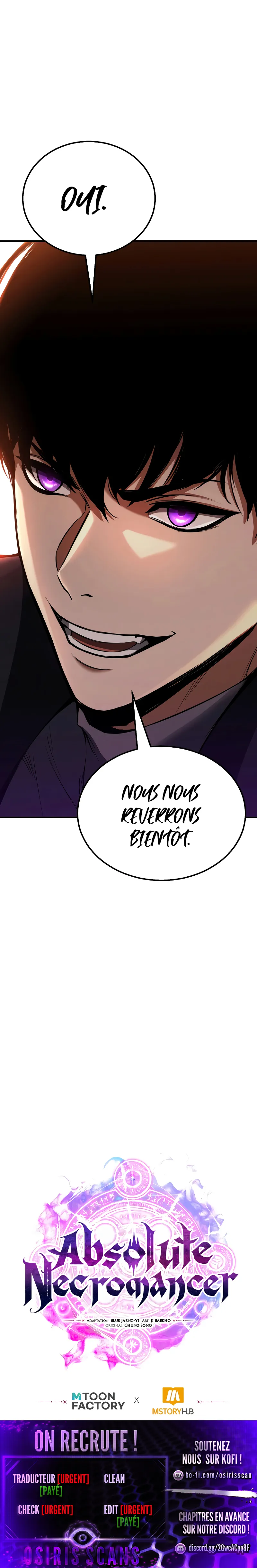 Absolute Necromancer Chapitre 59 - Page 14