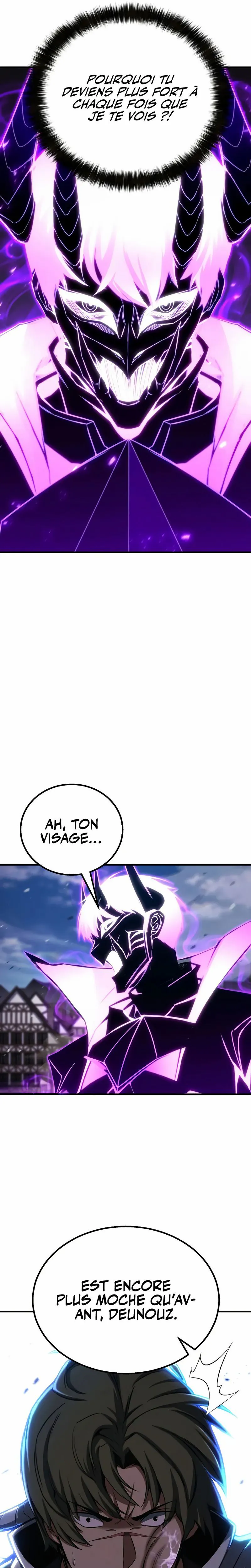 Absolute Necromancer Chapitre 76 - Page 31