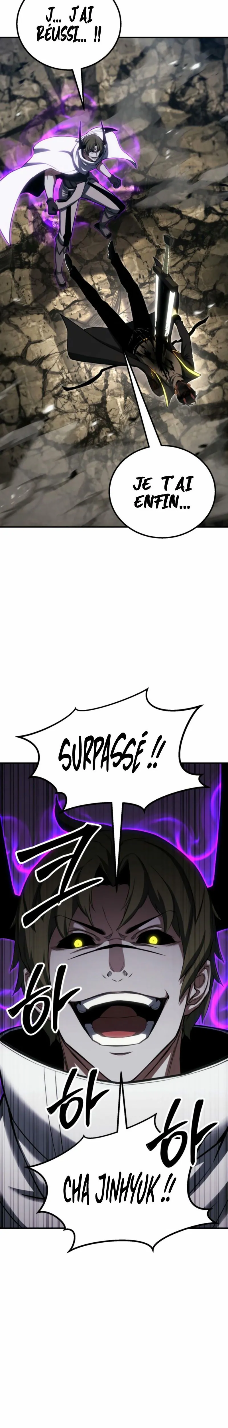 Absolute Necromancer Chapitre 77 - Page 35
