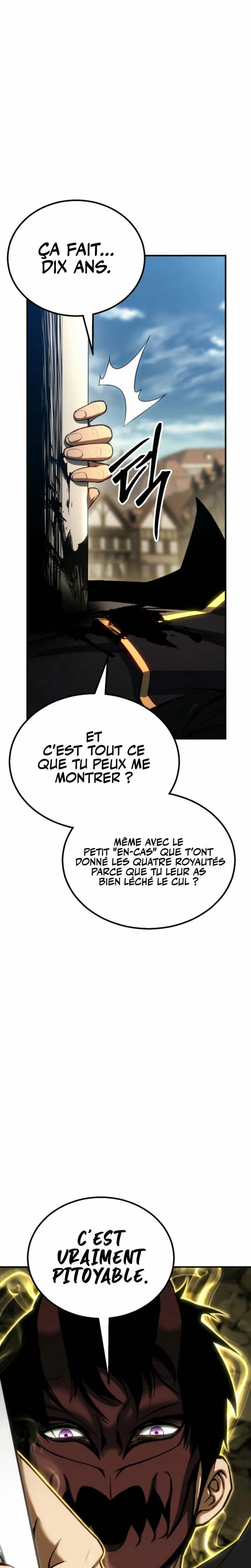 Absolute Necromancer Chapitre 77 - Page 38