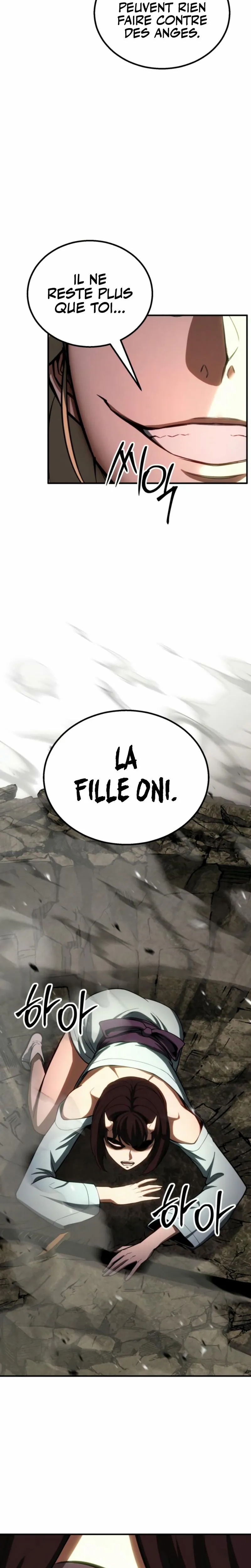 Absolute Necromancer Chapitre 77 - Page 6