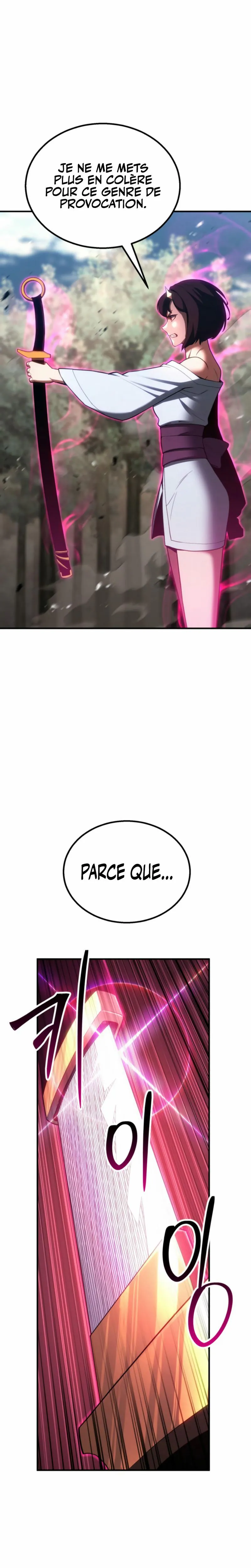 Absolute Necromancer Chapitre 77 - Page 13