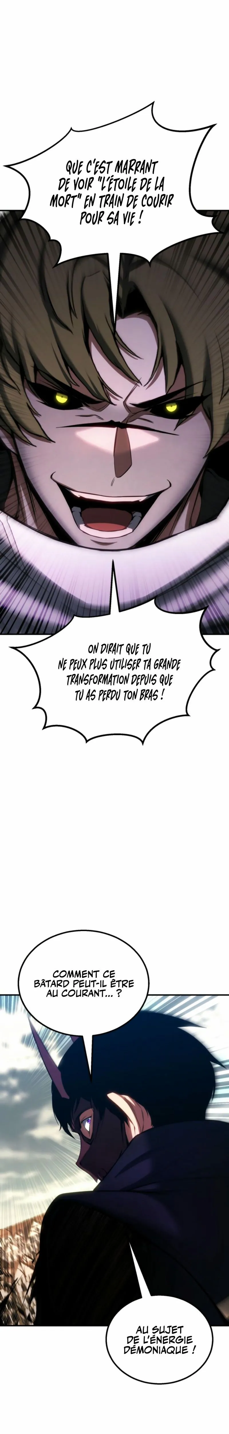 Absolute Necromancer Chapitre 77 - Page 22
