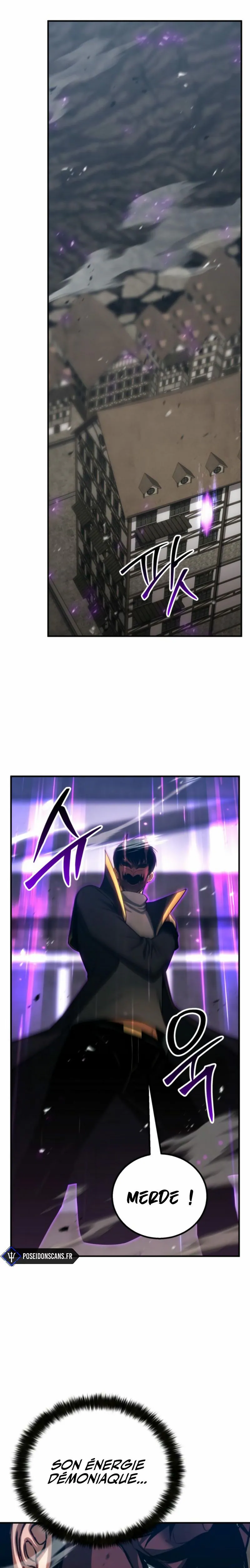 Absolute Necromancer Chapitre 77 - Page 25