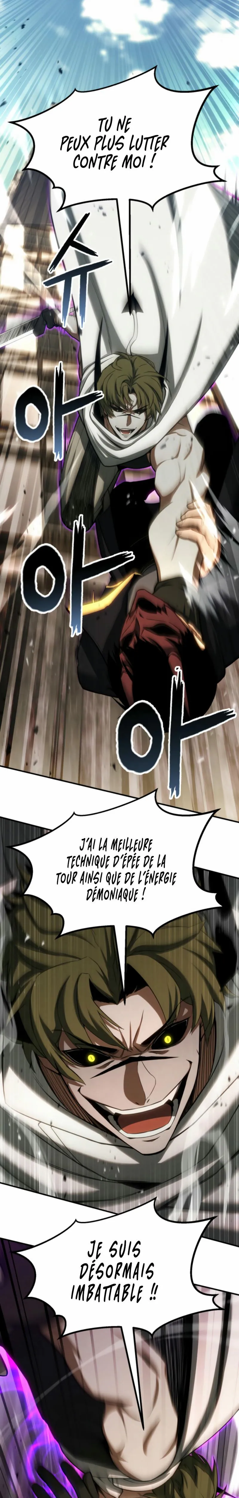 Absolute Necromancer Chapitre 77 - Page 30