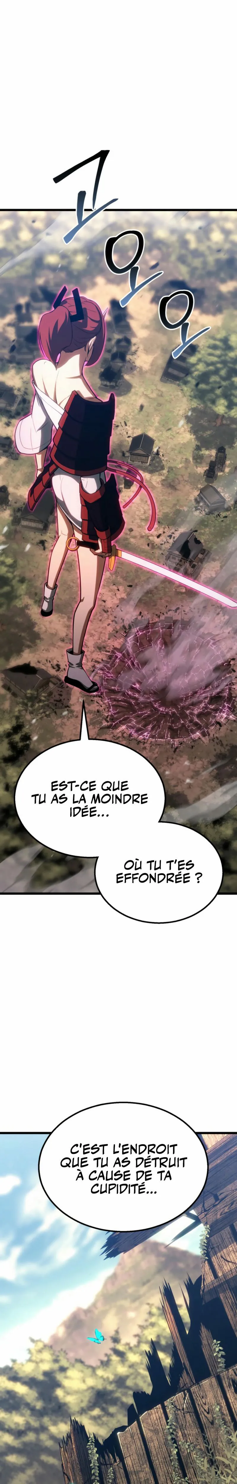 Absolute Necromancer Chapitre 78 - Page 28