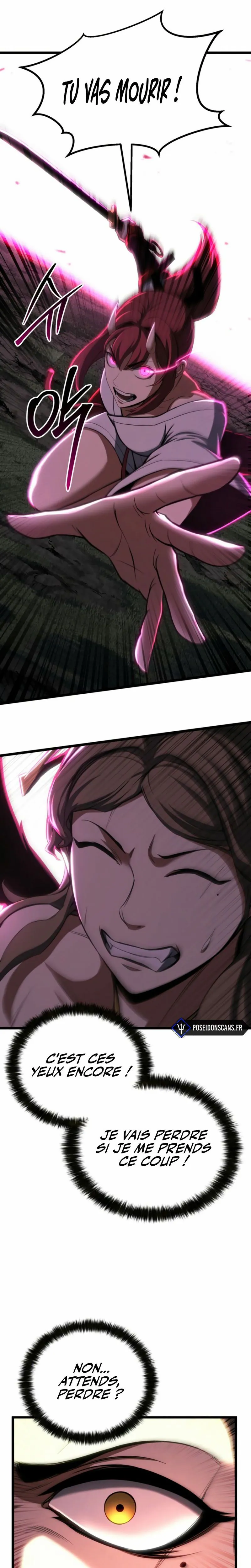 Absolute Necromancer Chapitre 78 - Page 32