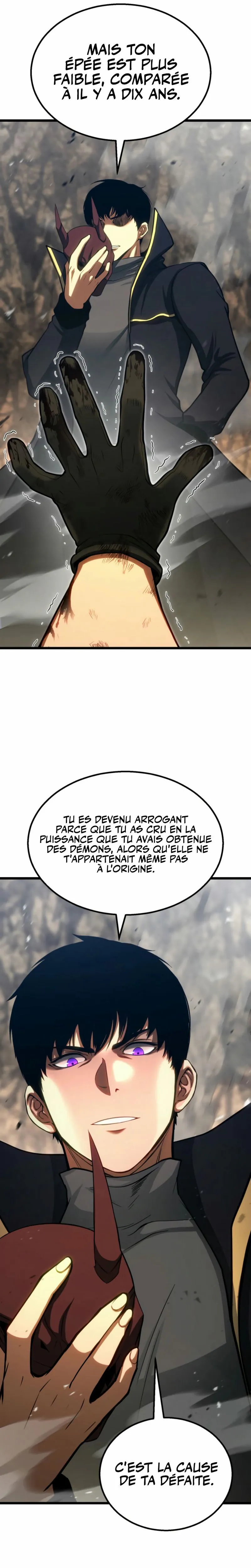 Absolute Necromancer Chapitre 78 - Page 13