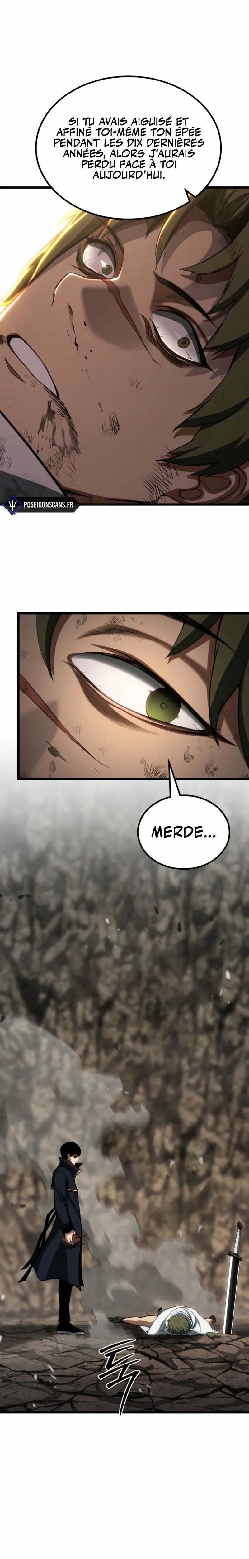 Absolute Necromancer Chapitre 78 - Page 14