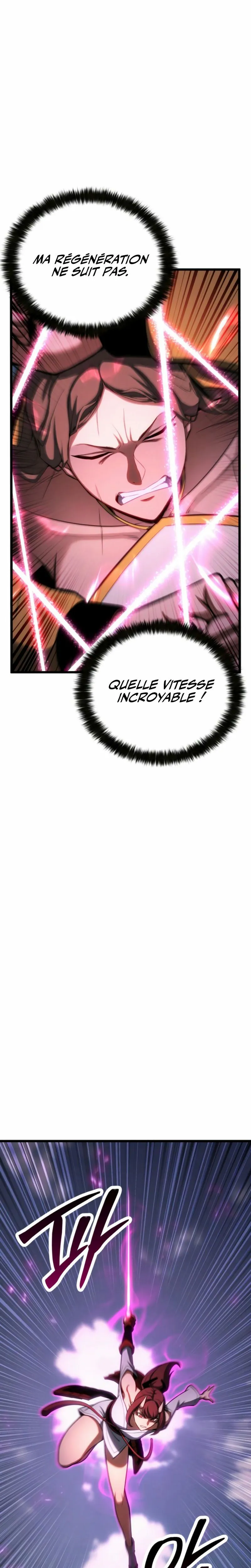 Absolute Necromancer Chapitre 78 - Page 23