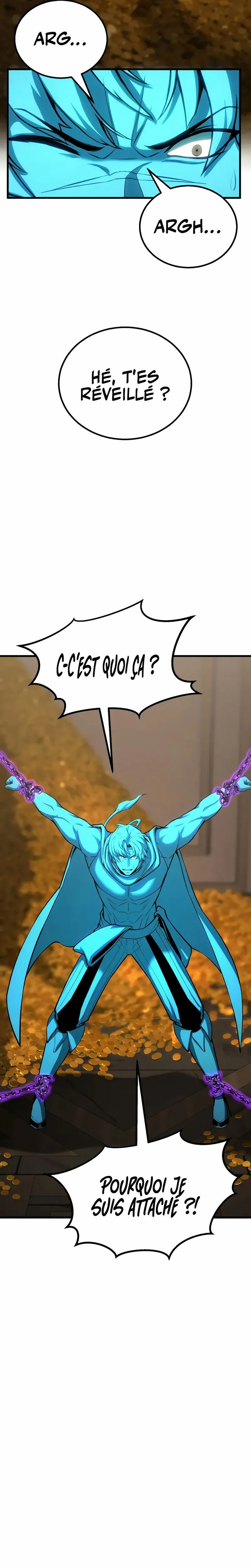 Absolute Necromancer Chapitre 79 - Page 31