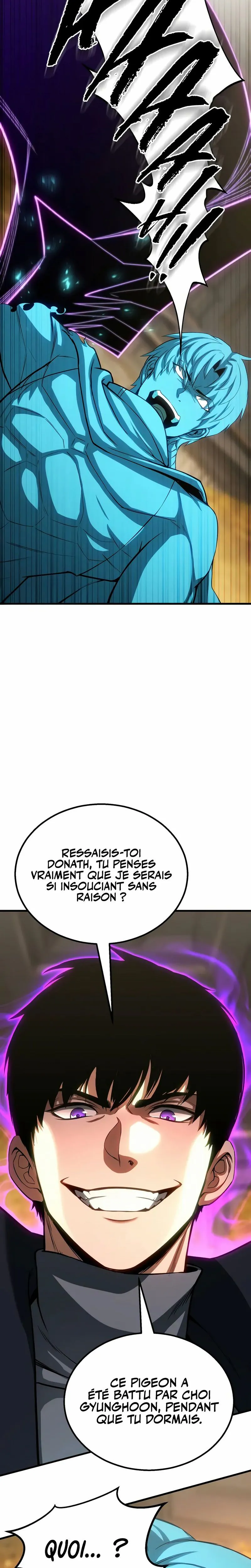Absolute Necromancer Chapitre 79 - Page 35