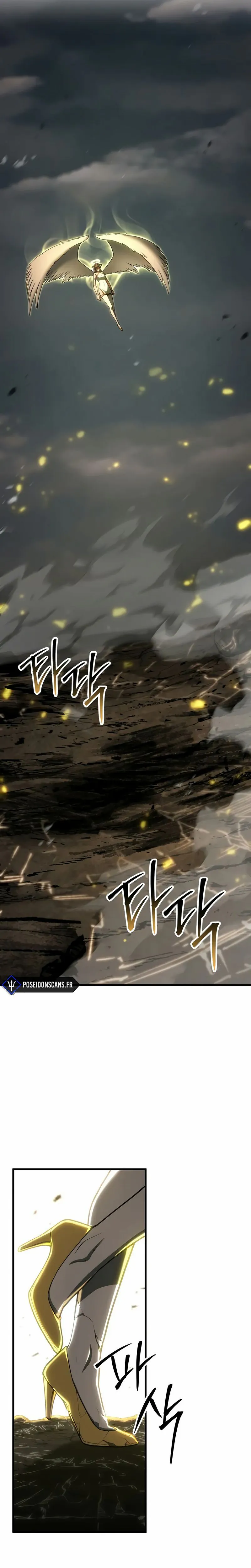 Absolute Necromancer Chapitre 79 - Page 9