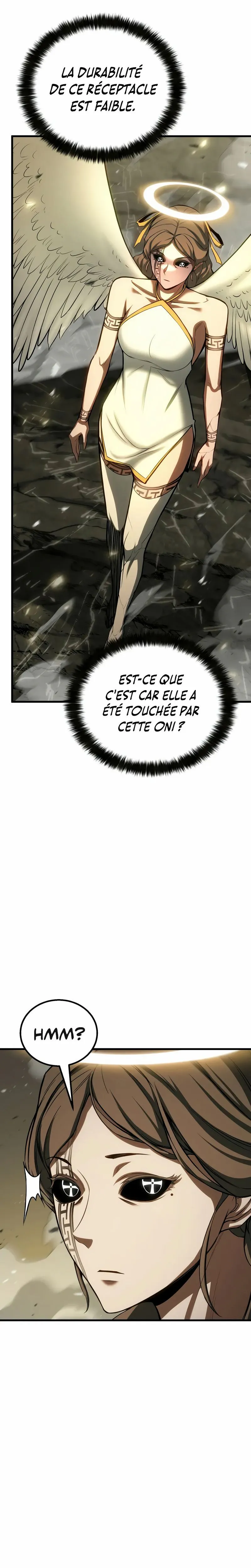 Absolute Necromancer Chapitre 79 - Page 10