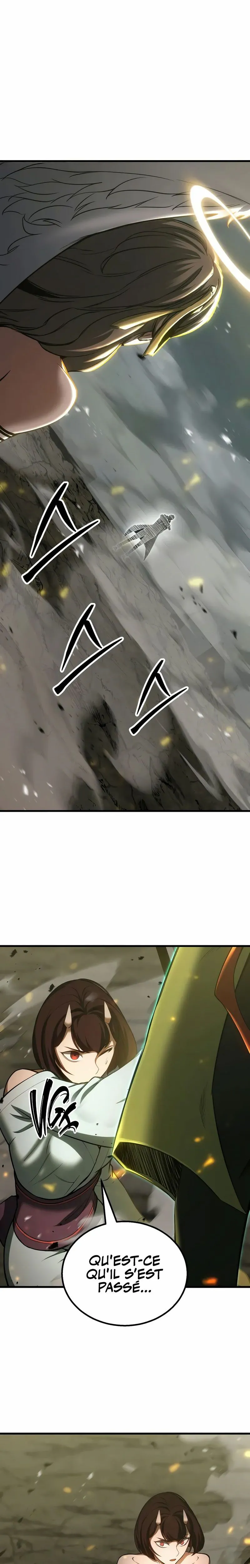 Absolute Necromancer Chapitre 79 - Page 11