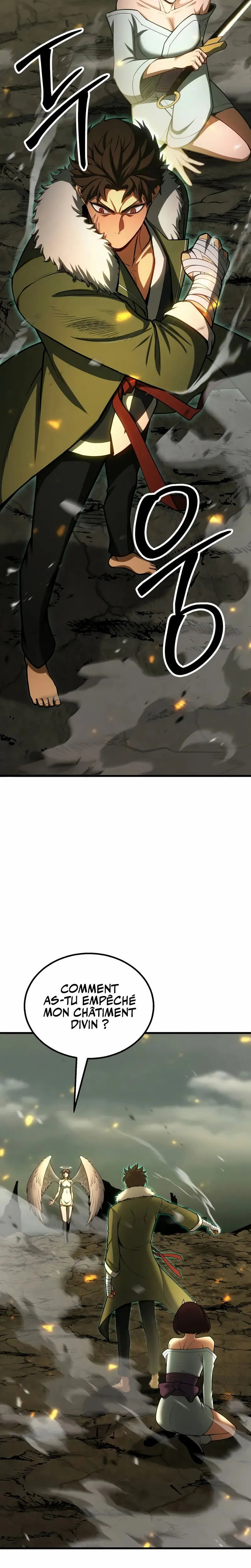 Absolute Necromancer Chapitre 79 - Page 12